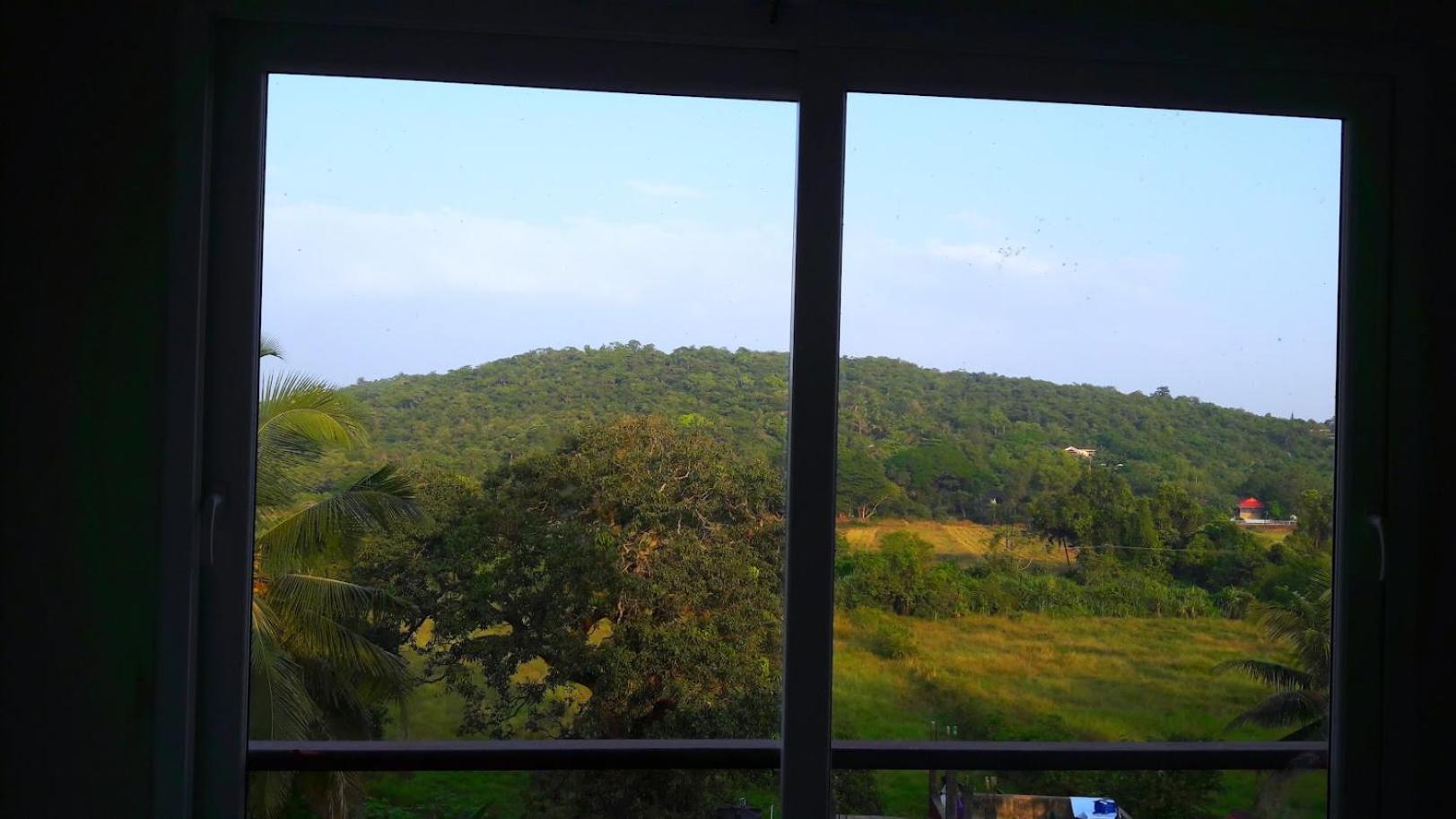 Luxury 2Bhk Apartment Near Calangute Baga Beach With Pool ภายนอก รูปภาพ