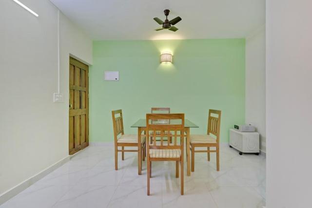 Luxury 2Bhk Apartment Near Calangute Baga Beach With Pool ภายนอก รูปภาพ
