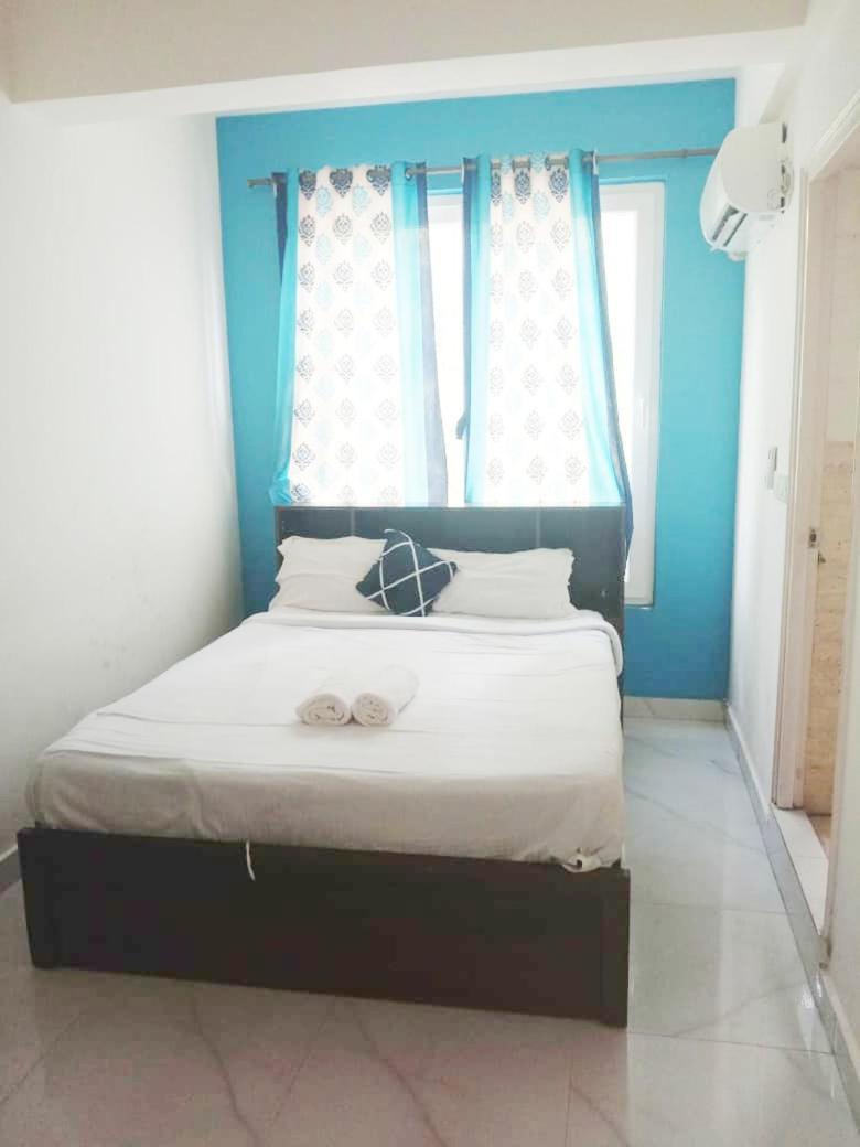 Luxury 2Bhk Apartment Near Calangute Baga Beach With Pool ภายนอก รูปภาพ