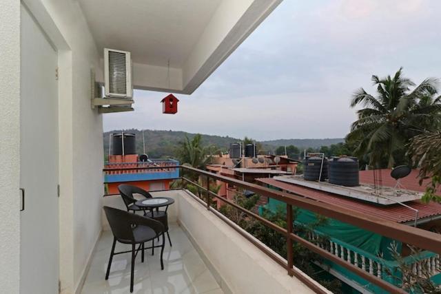 Luxury 2Bhk Apartment Near Calangute Baga Beach With Pool ภายนอก รูปภาพ