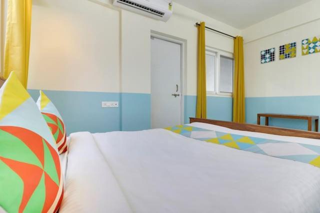 Luxury 2Bhk Apartment Near Calangute Baga Beach With Pool ภายนอก รูปภาพ