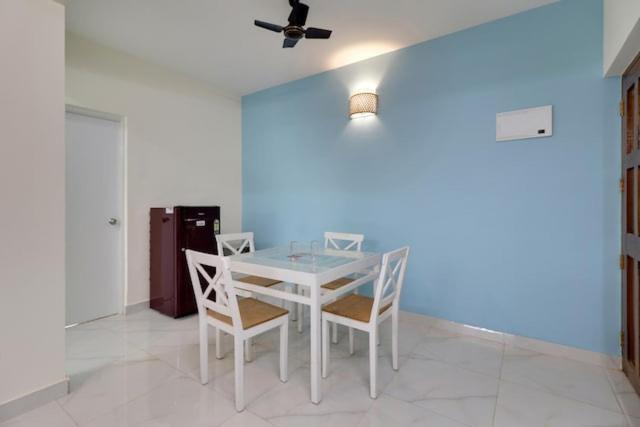 Luxury 2Bhk Apartment Near Calangute Baga Beach With Pool ภายนอก รูปภาพ